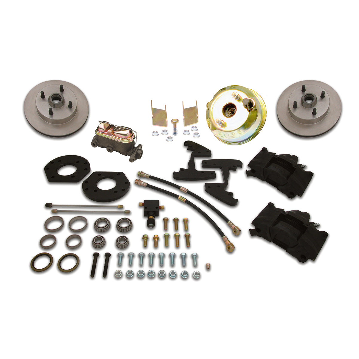 Brake Upgrade Kit - Cast