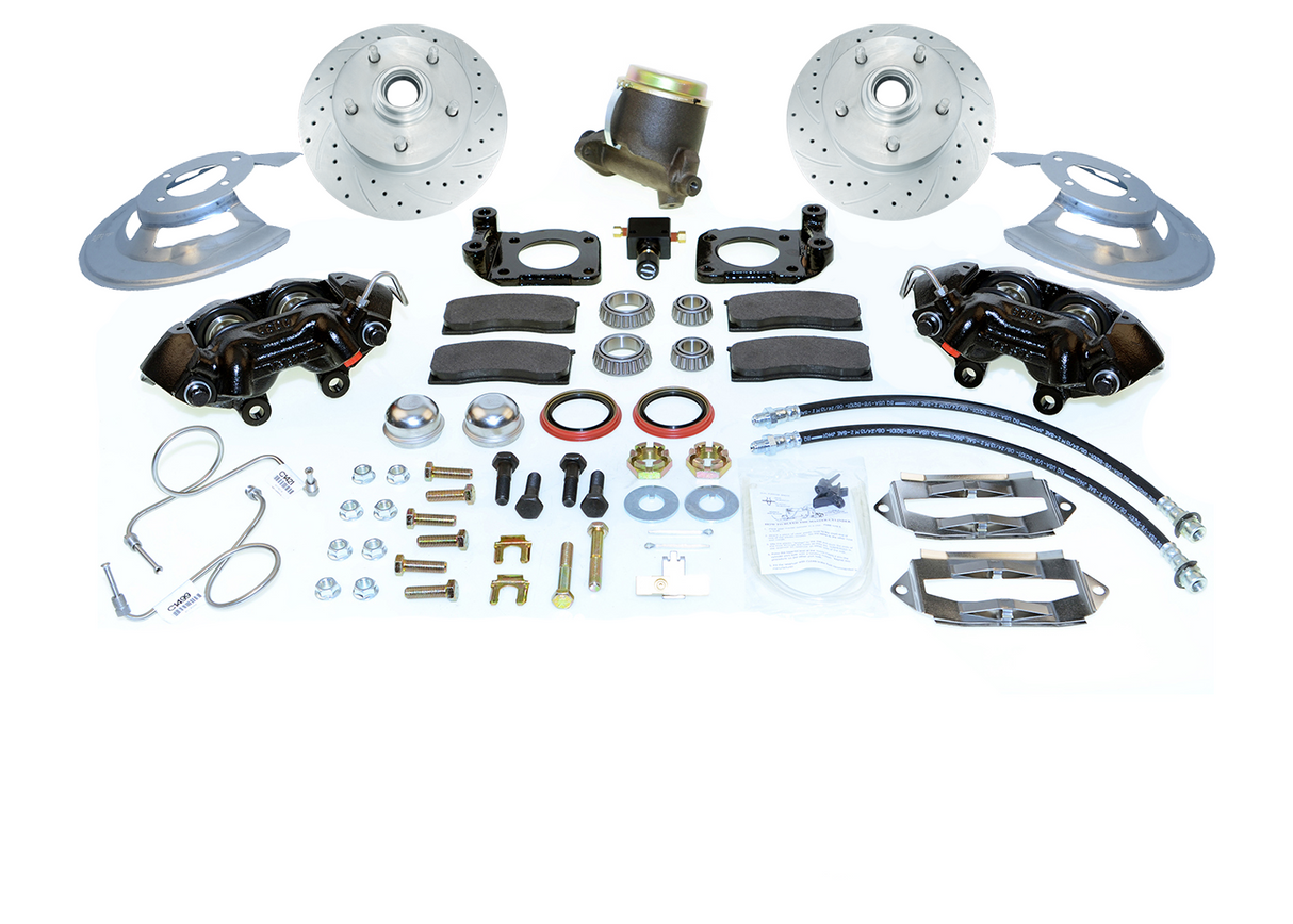 Brake Upgrade Kit - Cast