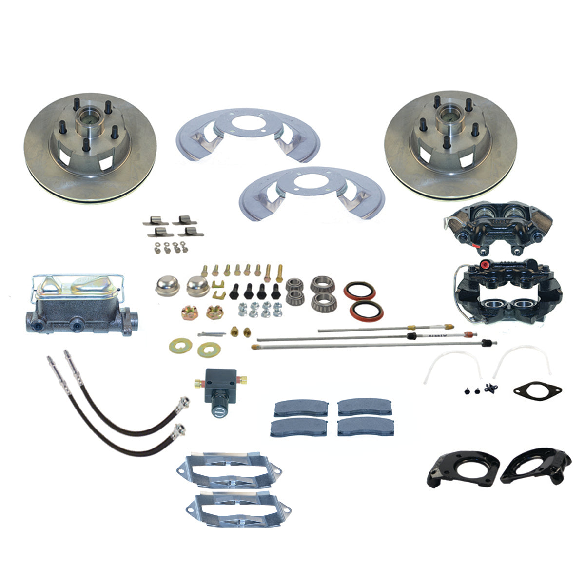 Disc Brake Kit (Cast)