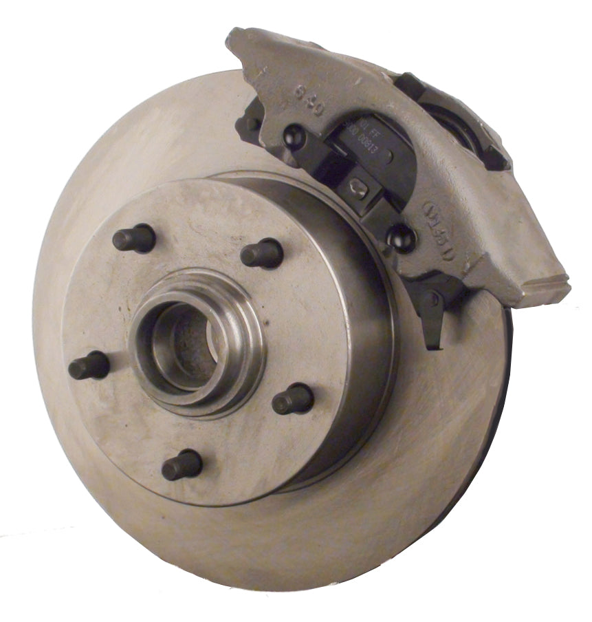 Brake Upgrade Kit - Cast