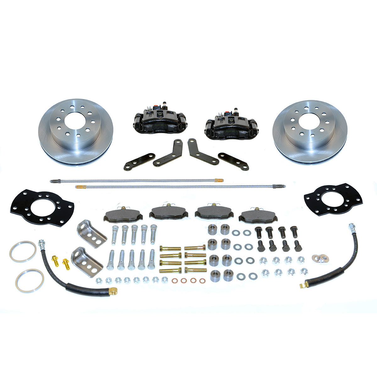 Brake Upgrade Kit - Cast