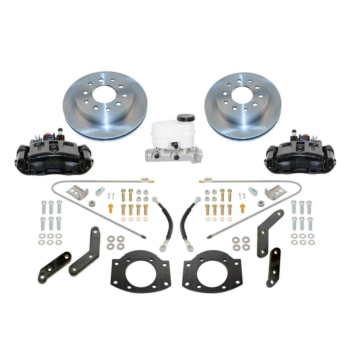 Brake Upgrade Kit - Cast