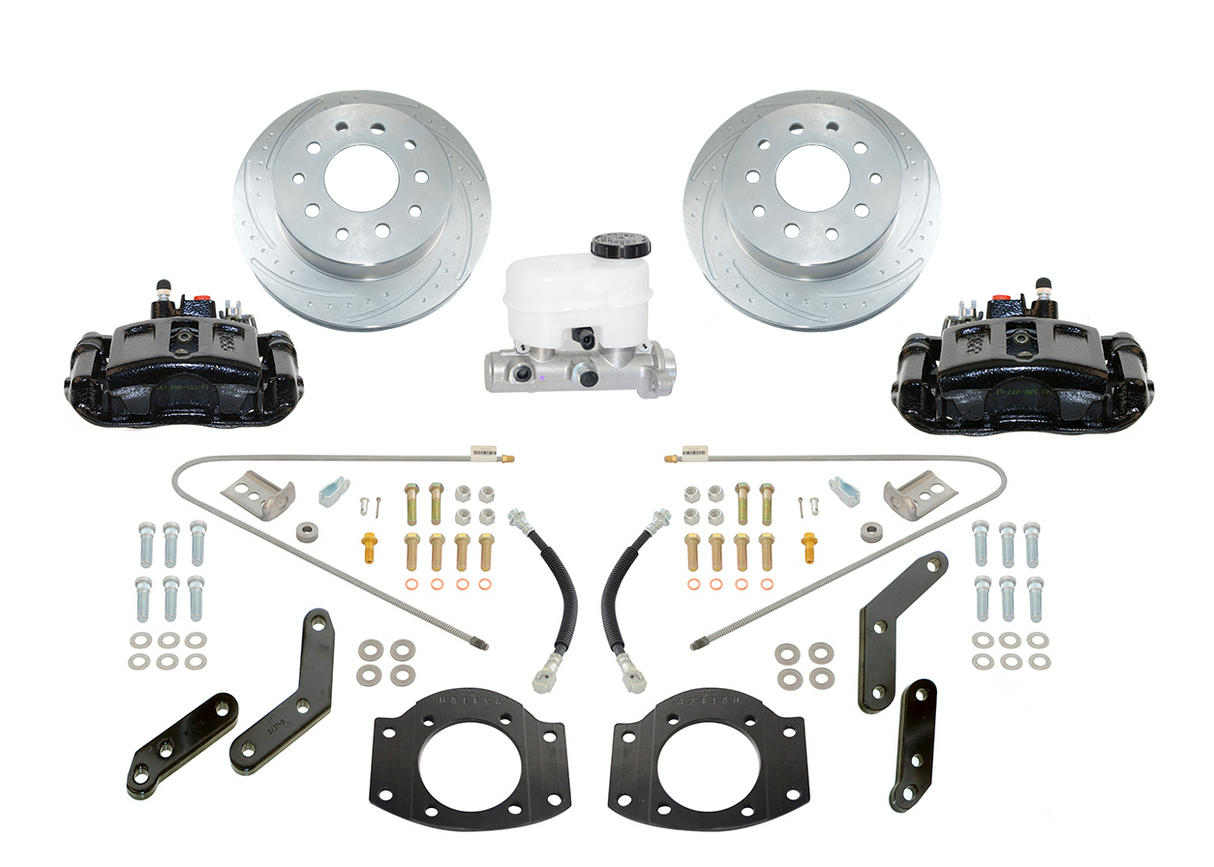 Brake Upgrade Kit - Cast