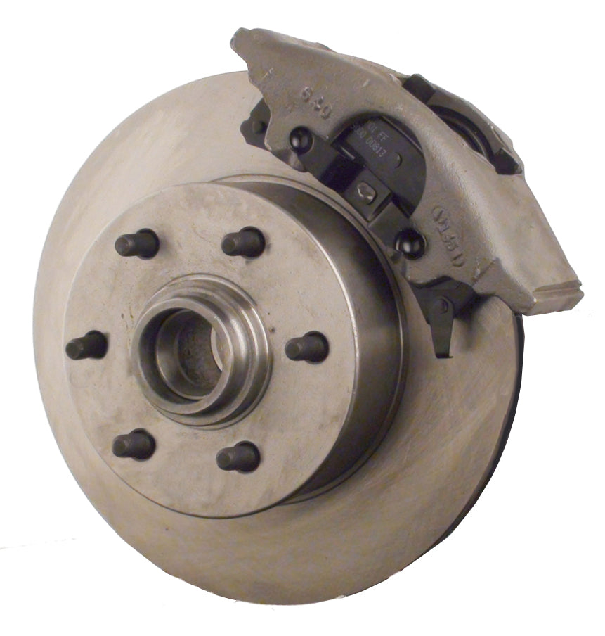 Brake Upgrade Kit - Cast