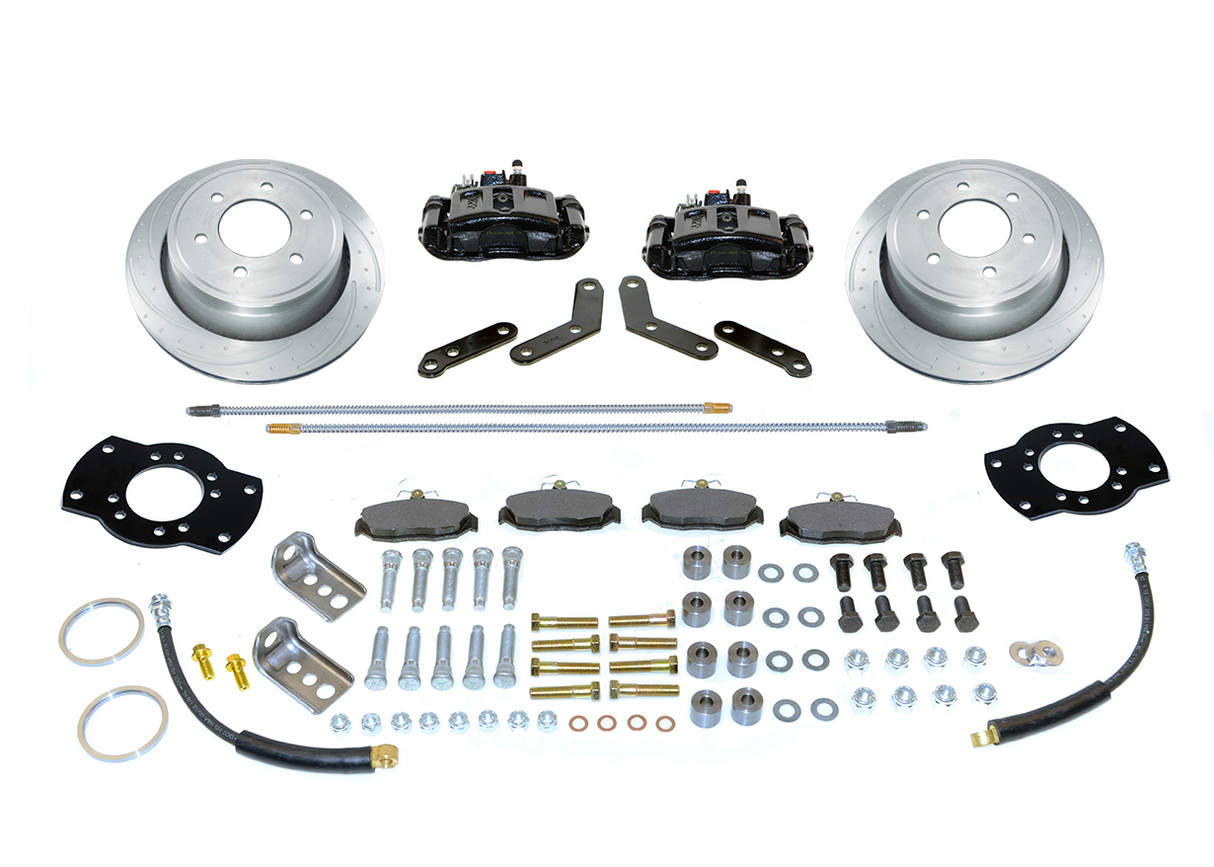 Disc Brake Kit (Cast)