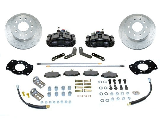 Brake Upgrade Kit - Cast
