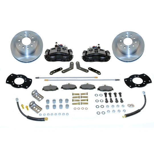 Brake Upgrade Kit - Cast