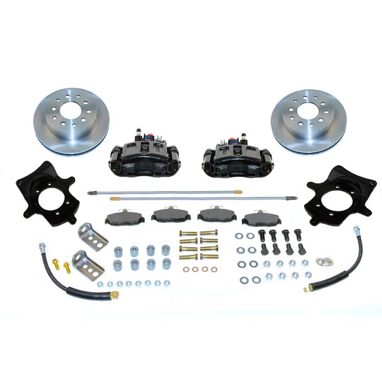 Brake Upgrade Kit - Cast