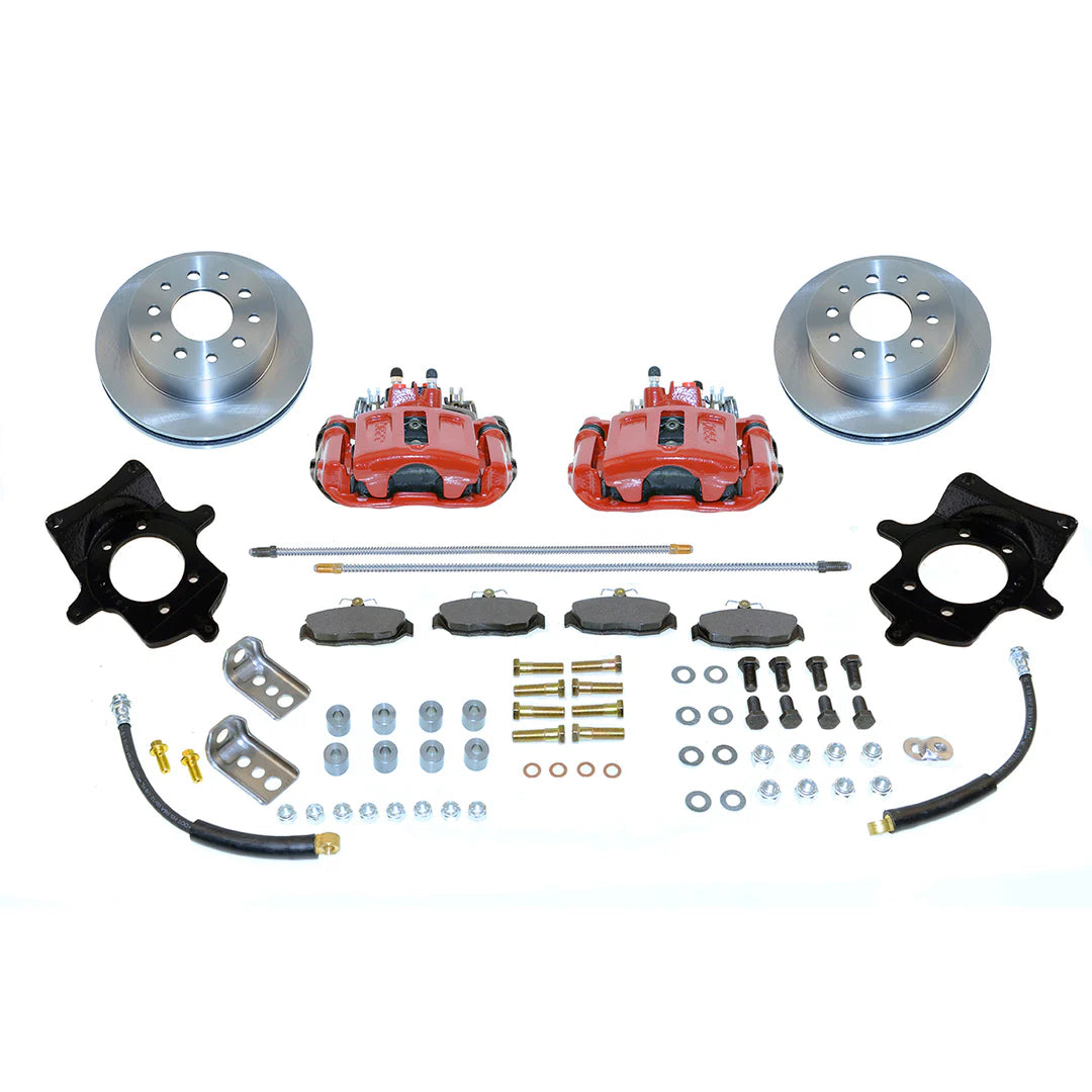 Brake Upgrade Kit - Cast