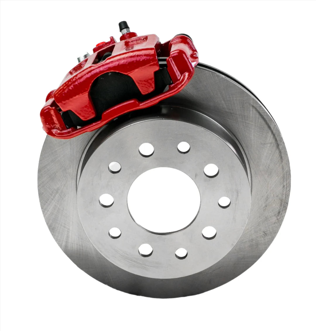 Brake Upgrade Kit - Cast