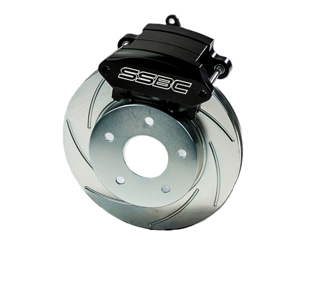 Brake Upgrade Kit - Aluminum