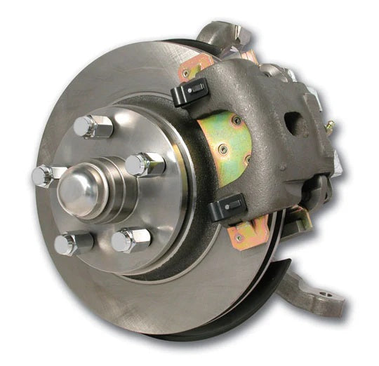 Brake Upgrade Kit - Cast