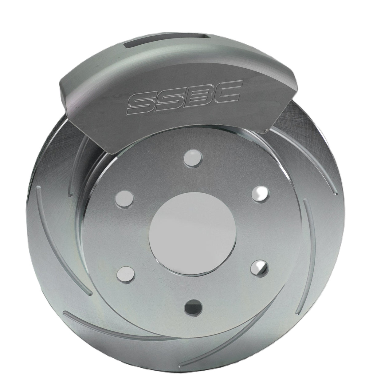 Brake Upgrade Kit - Aluminum