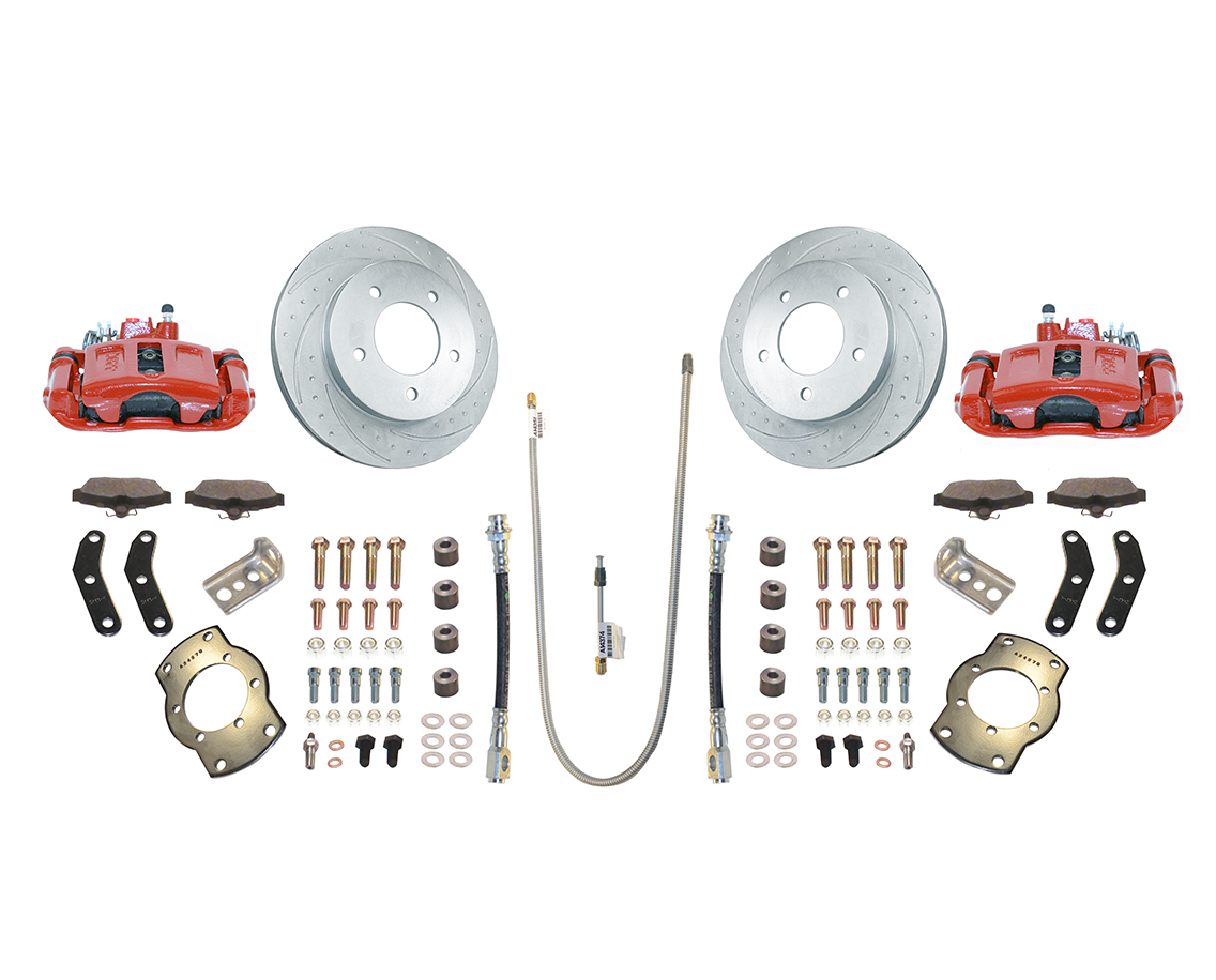 Disc Brake Kit (Cast)