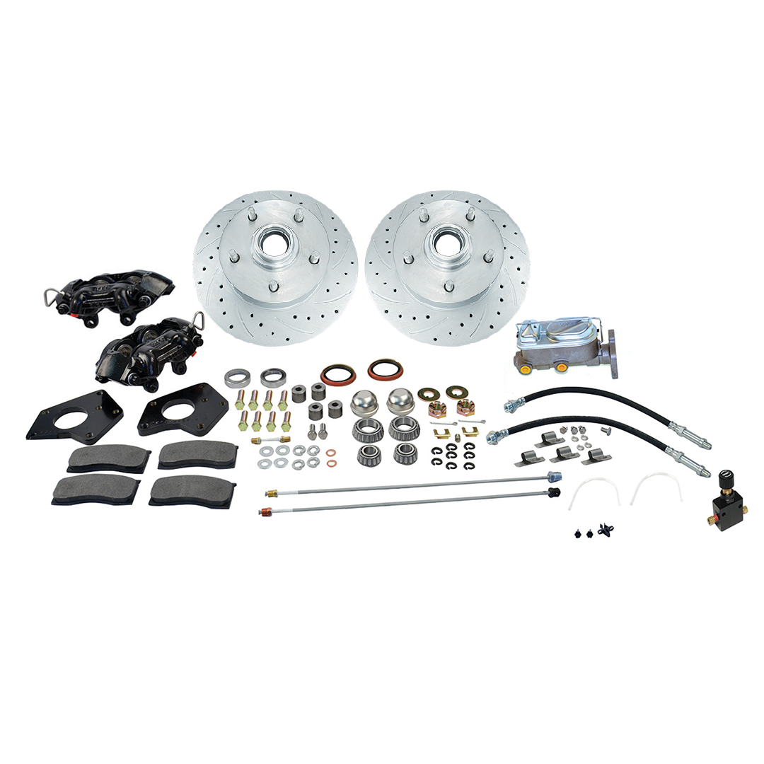 Brake Upgrade Kit - Cast