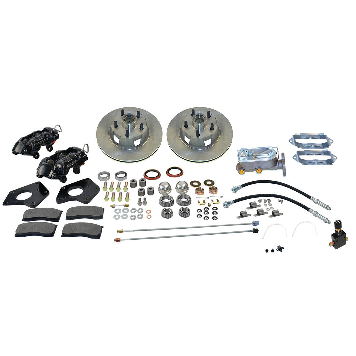 Brake Upgrade Kit - Cast
