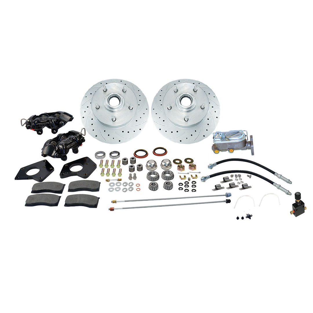 Brake Upgrade Kit - Cast