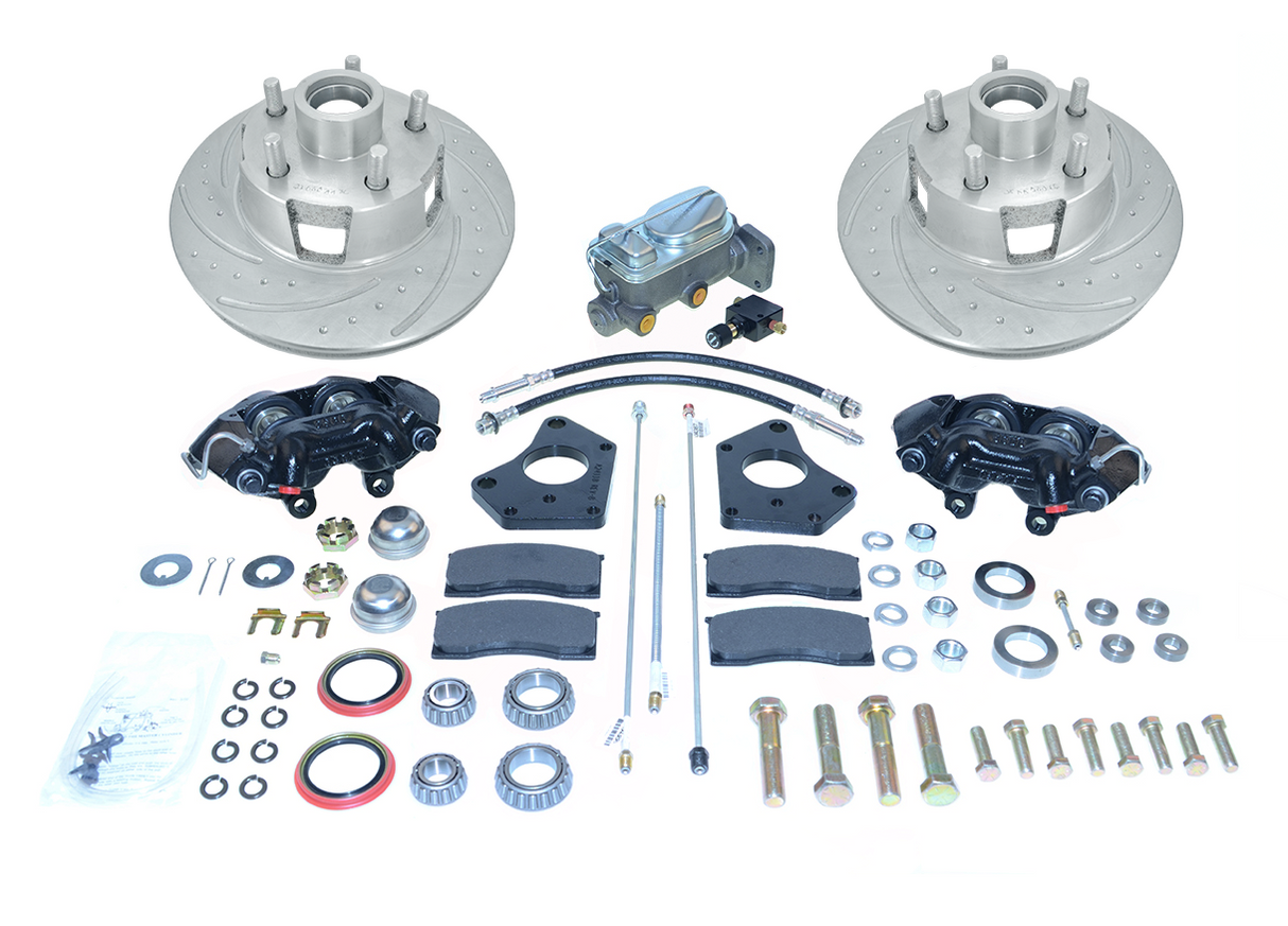 Brake Upgrade Kit - Cast