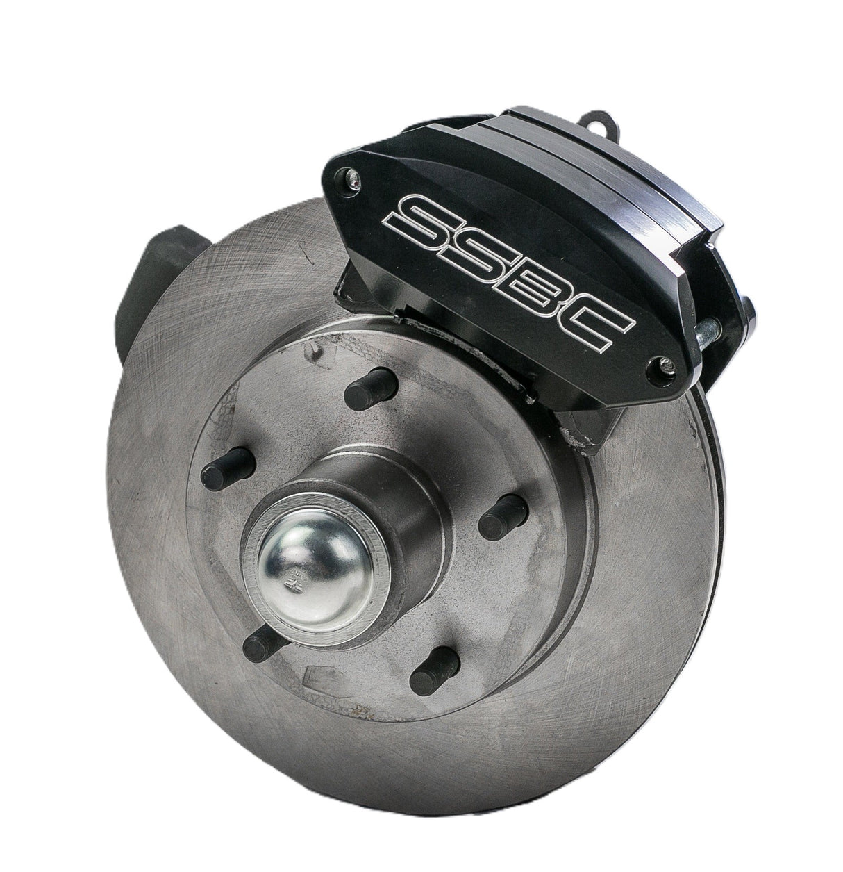 Brake Upgrade Kit - Aluminum