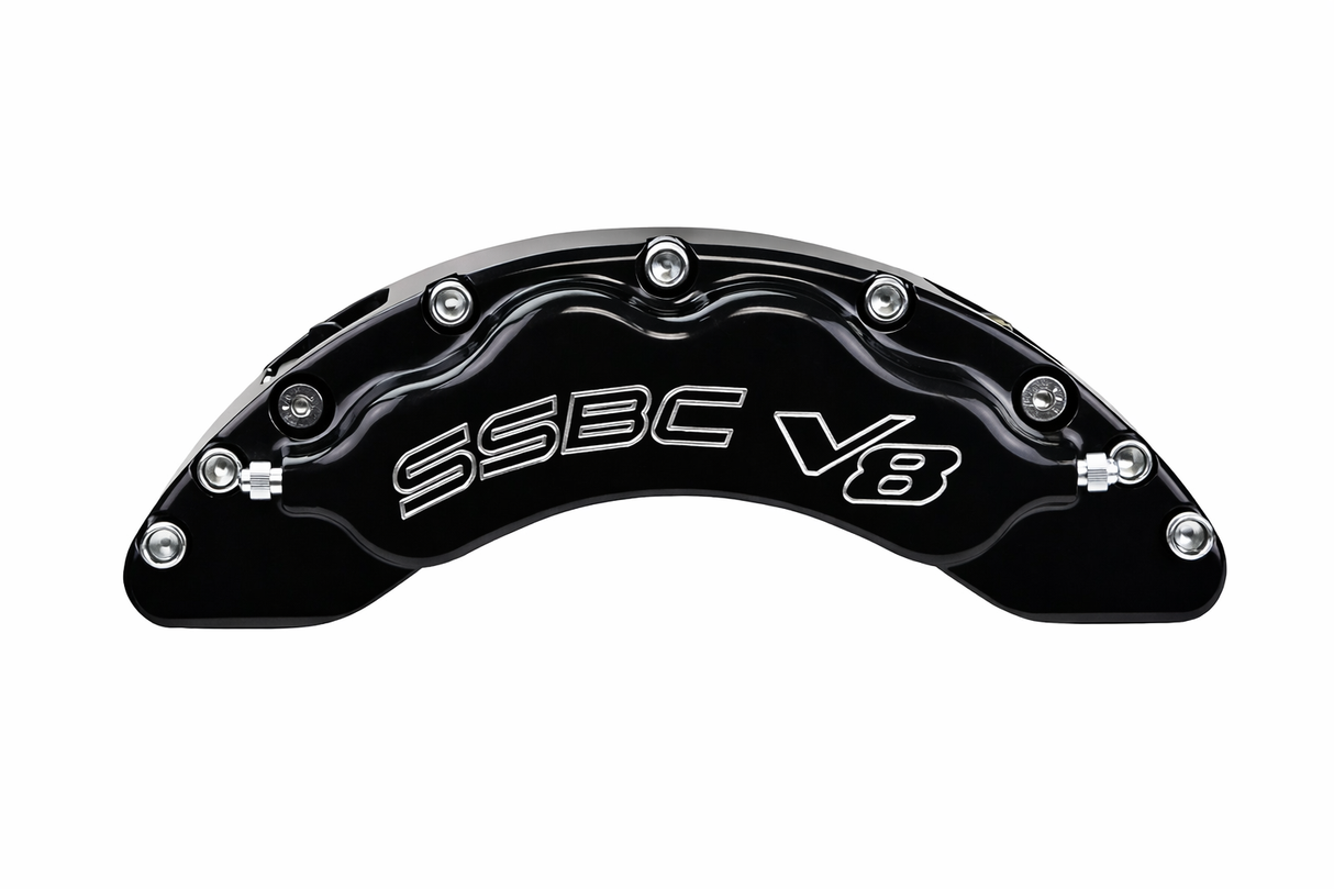 Disc Brake Kit (Aluminum)