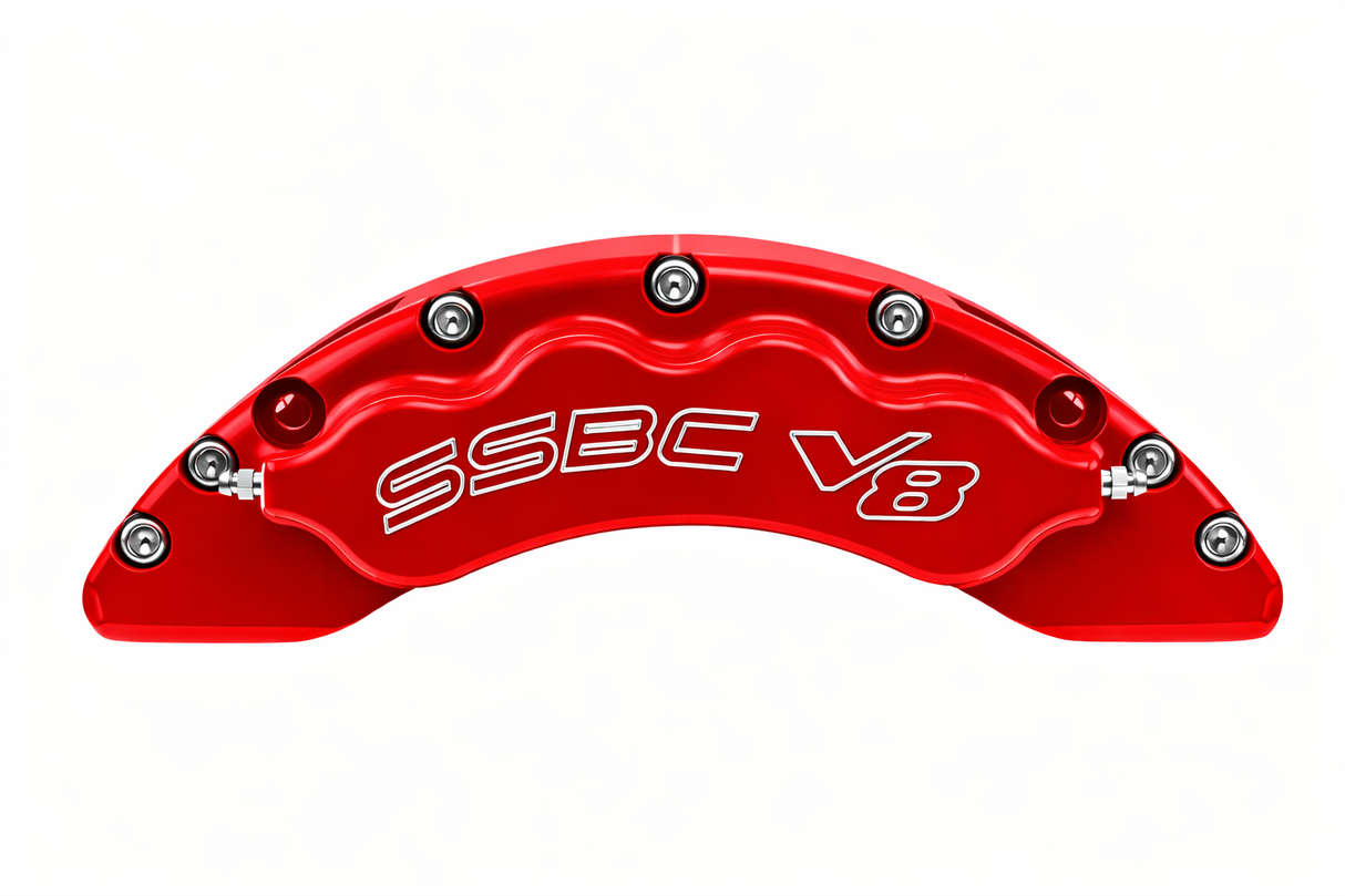 Brake Upgrade Kit - Aluminum