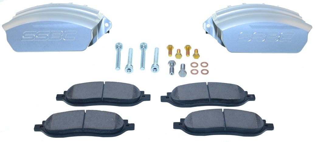 Disc Brake Kit (Aluminum)