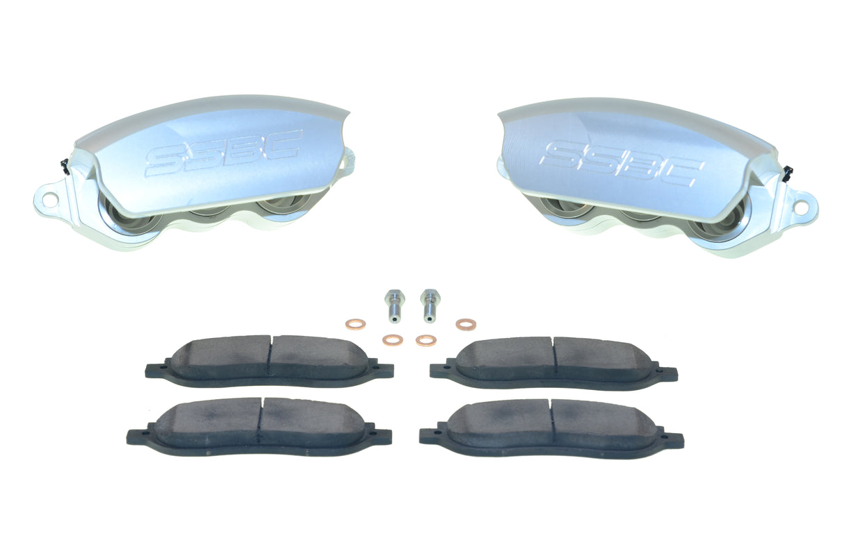Brake Upgrade Kit - Aluminum