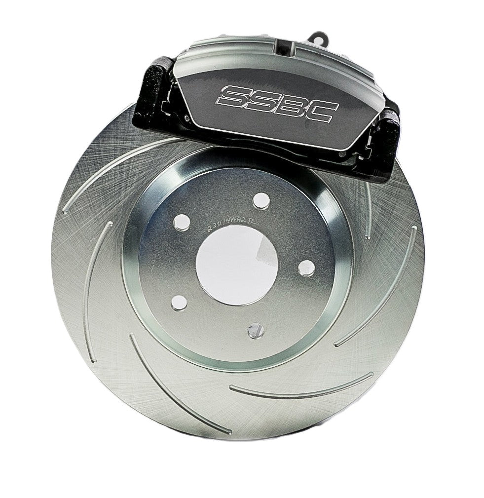 Brake Upgrade Kit - Aluminum