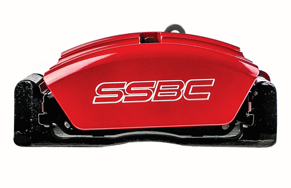 Brake Upgrade Kit - Aluminum