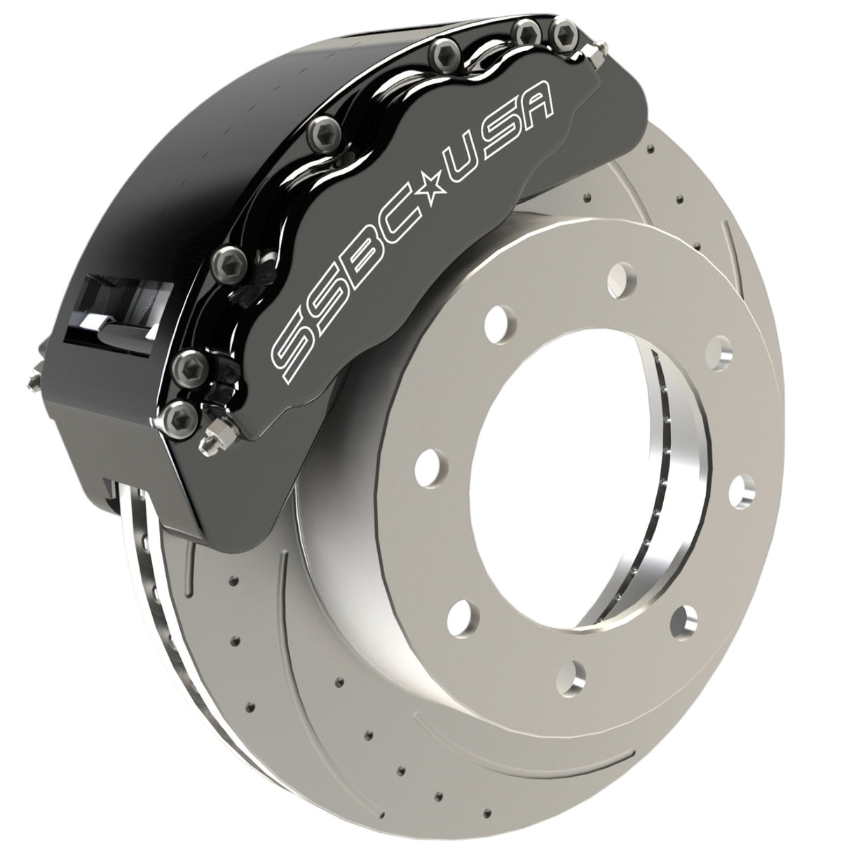 Brake Upgrade Kit - Aluminum