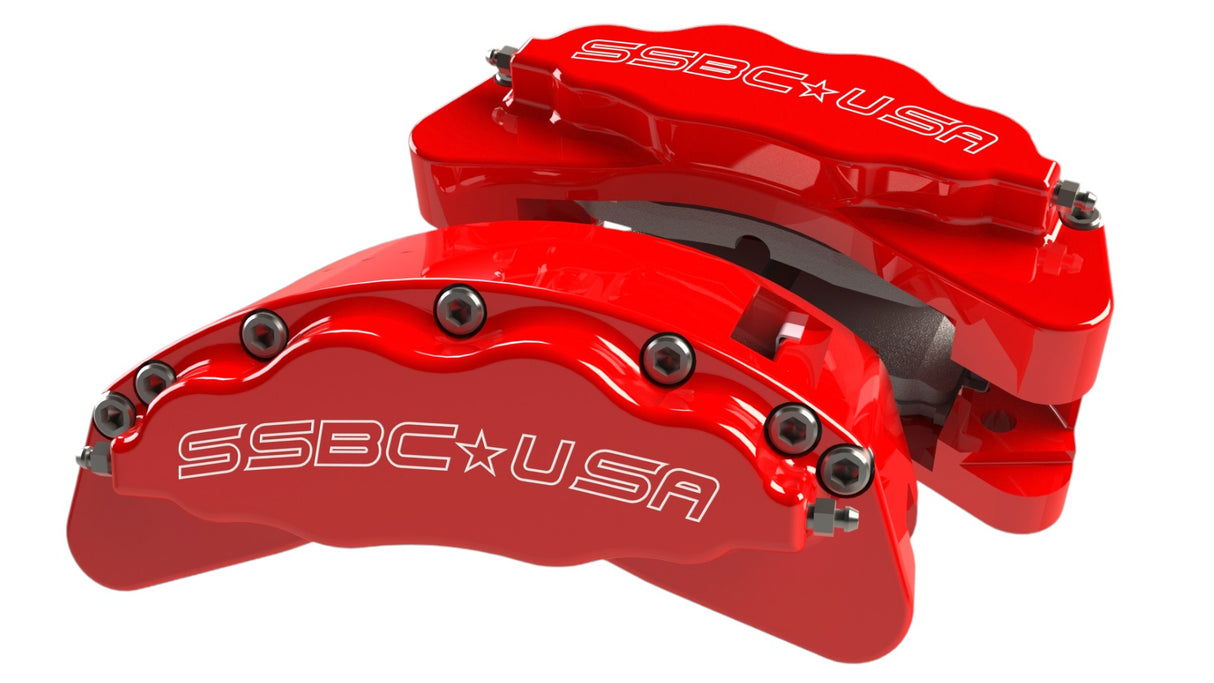 Brake Upgrade Kit - Aluminum