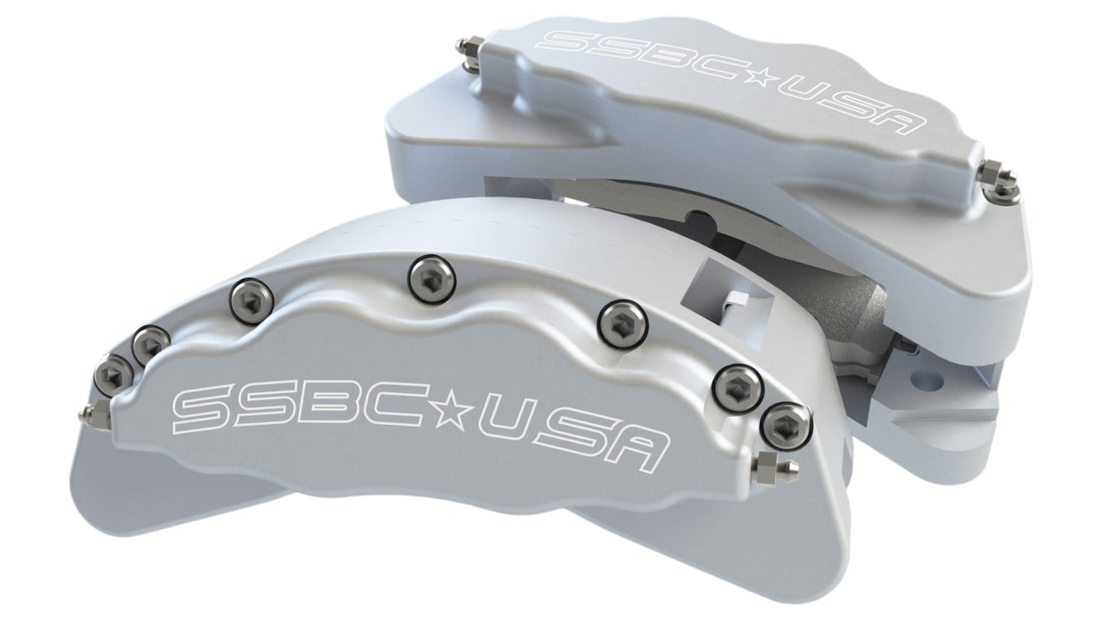 Brake Upgrade Kit - Aluminum