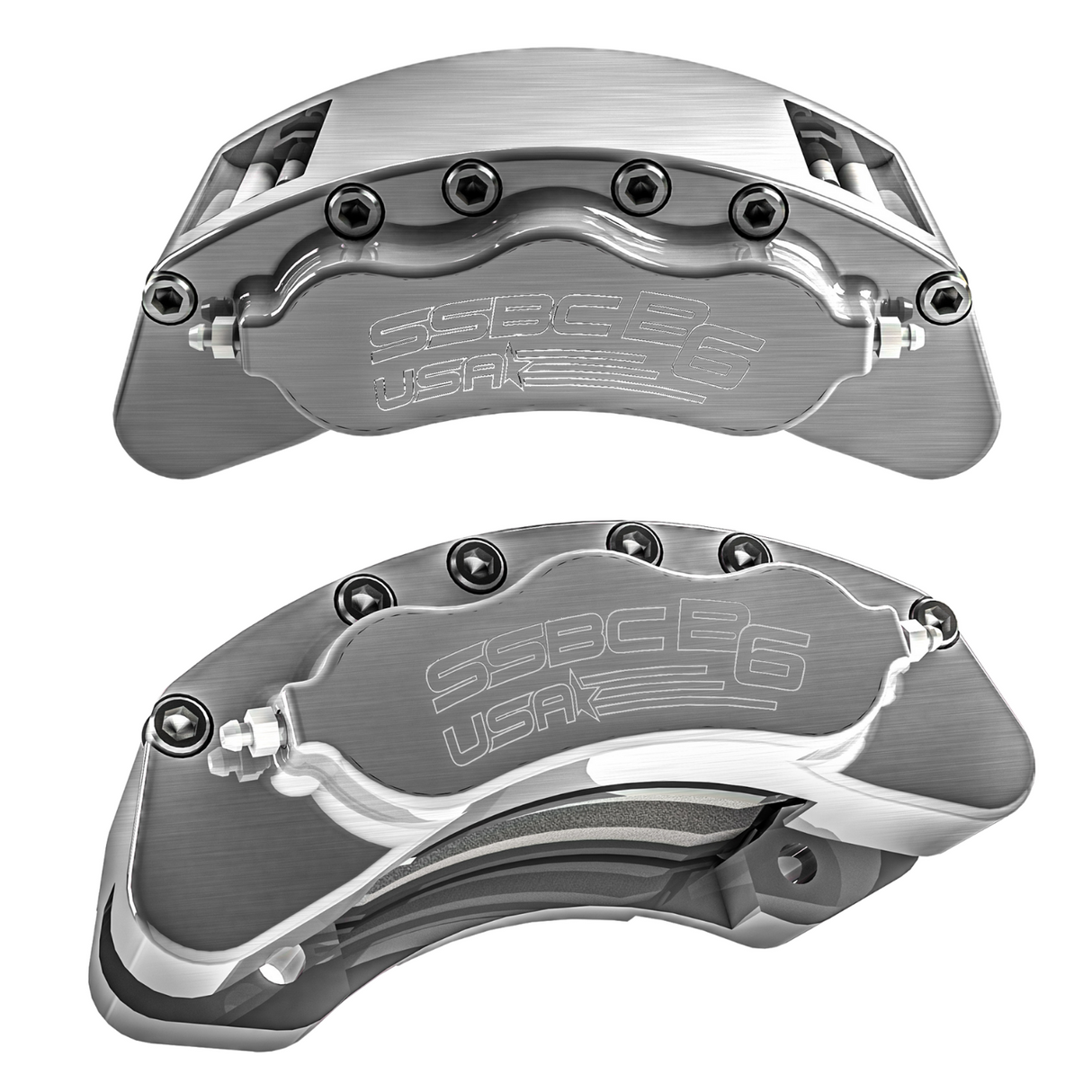 Brake Upgrade Kit - Aluminum