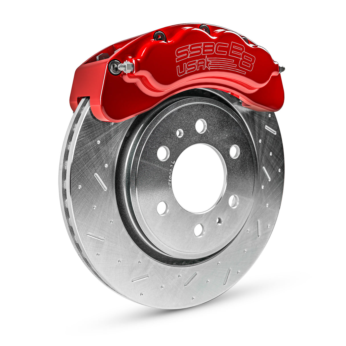 Brake Upgrade Kit - Aluminum