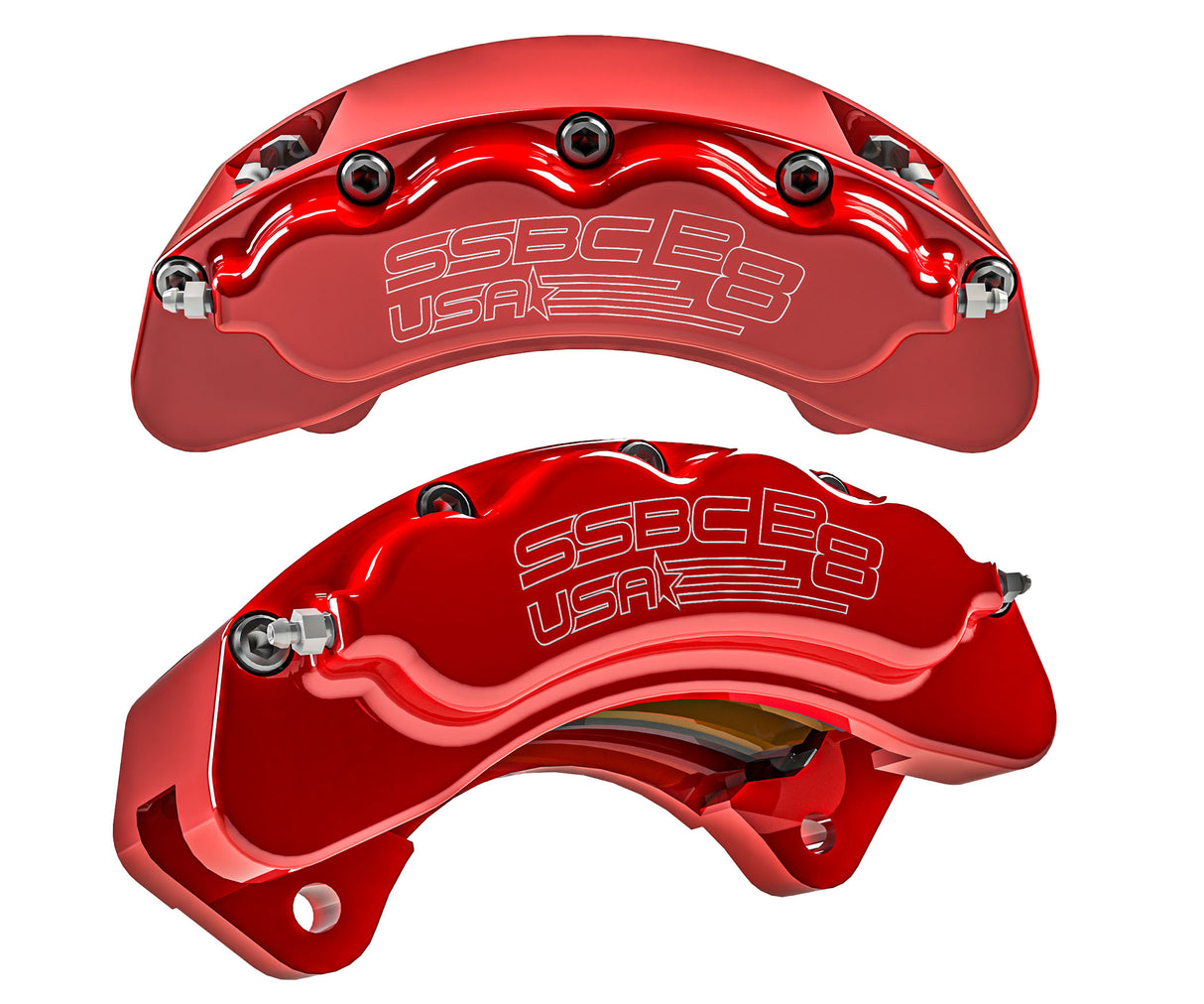 Brake Upgrade Kit - Aluminum