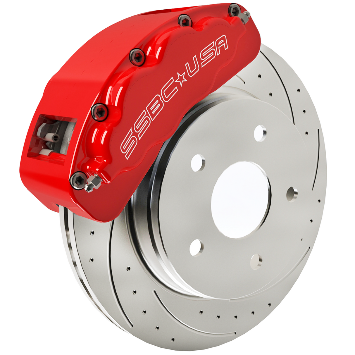 Brake Upgrade Kit - Aluminum