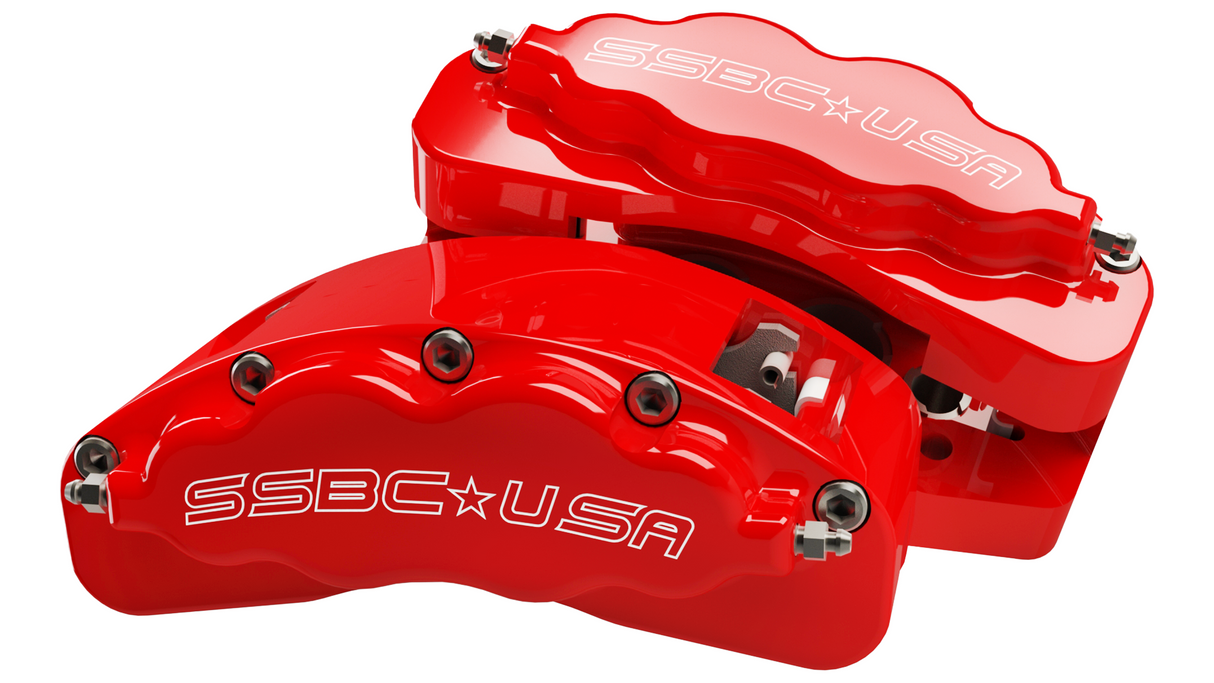 Brake Upgrade Kit - Aluminum