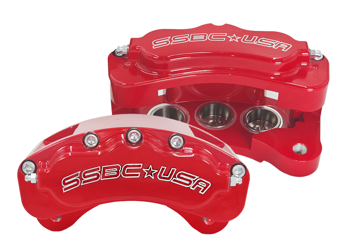 Brake Upgrade Kit - Aluminum