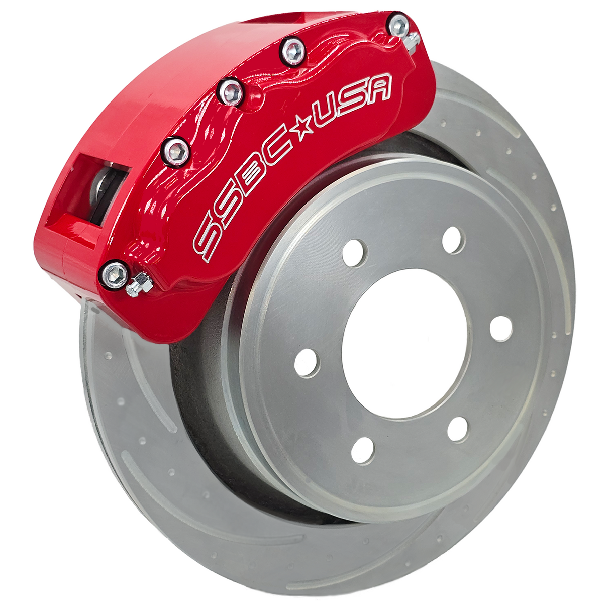 Brake Upgrade Kit - Aluminum