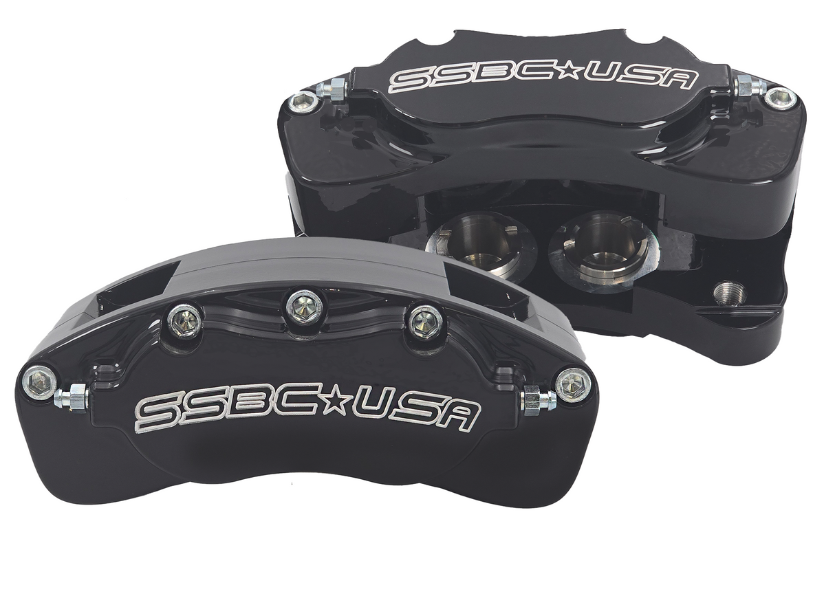 Brake Upgrade Kit - Aluminum