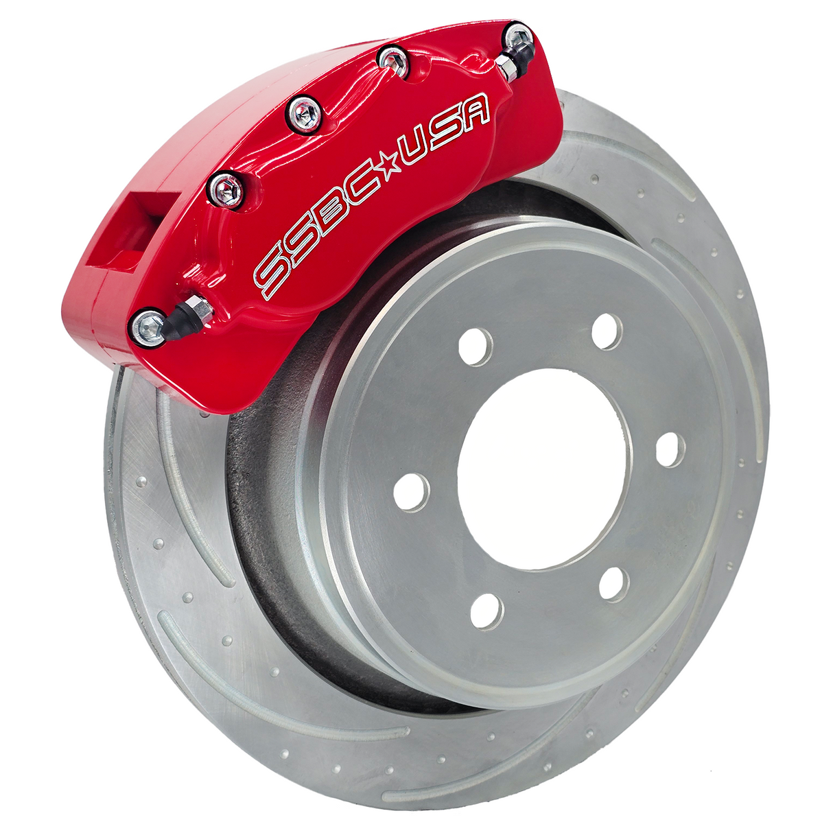 Brake Upgrade Kit - Aluminum