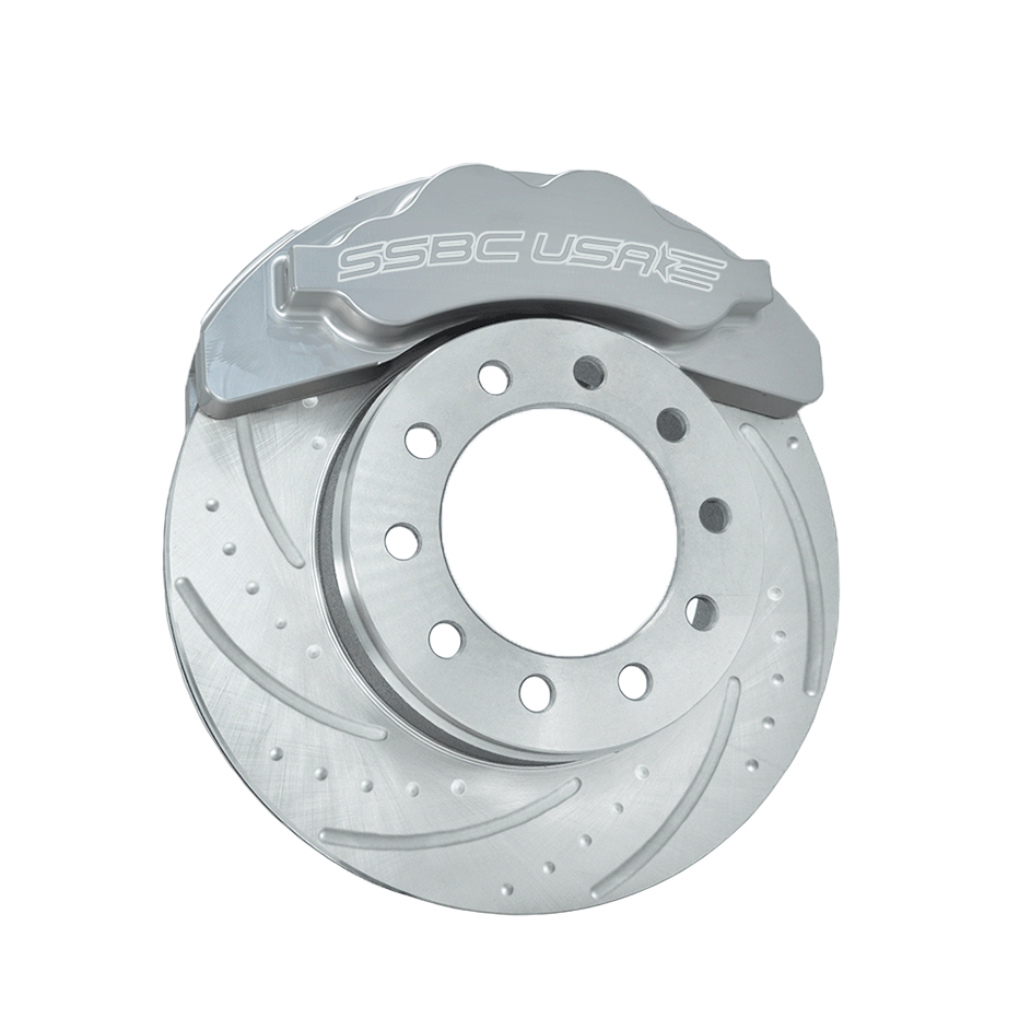 Brake Upgrade Kit - Aluminum