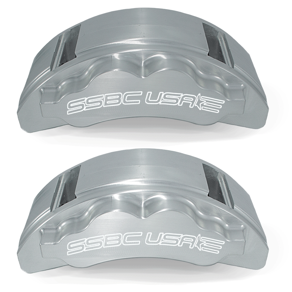 Brake Upgrade Kit - Aluminum