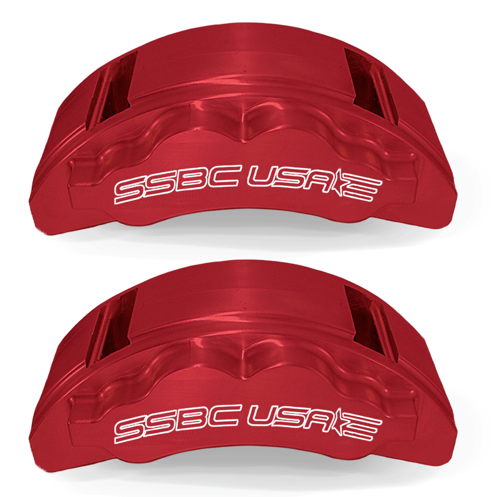 Brake Upgrade Kit - Aluminum