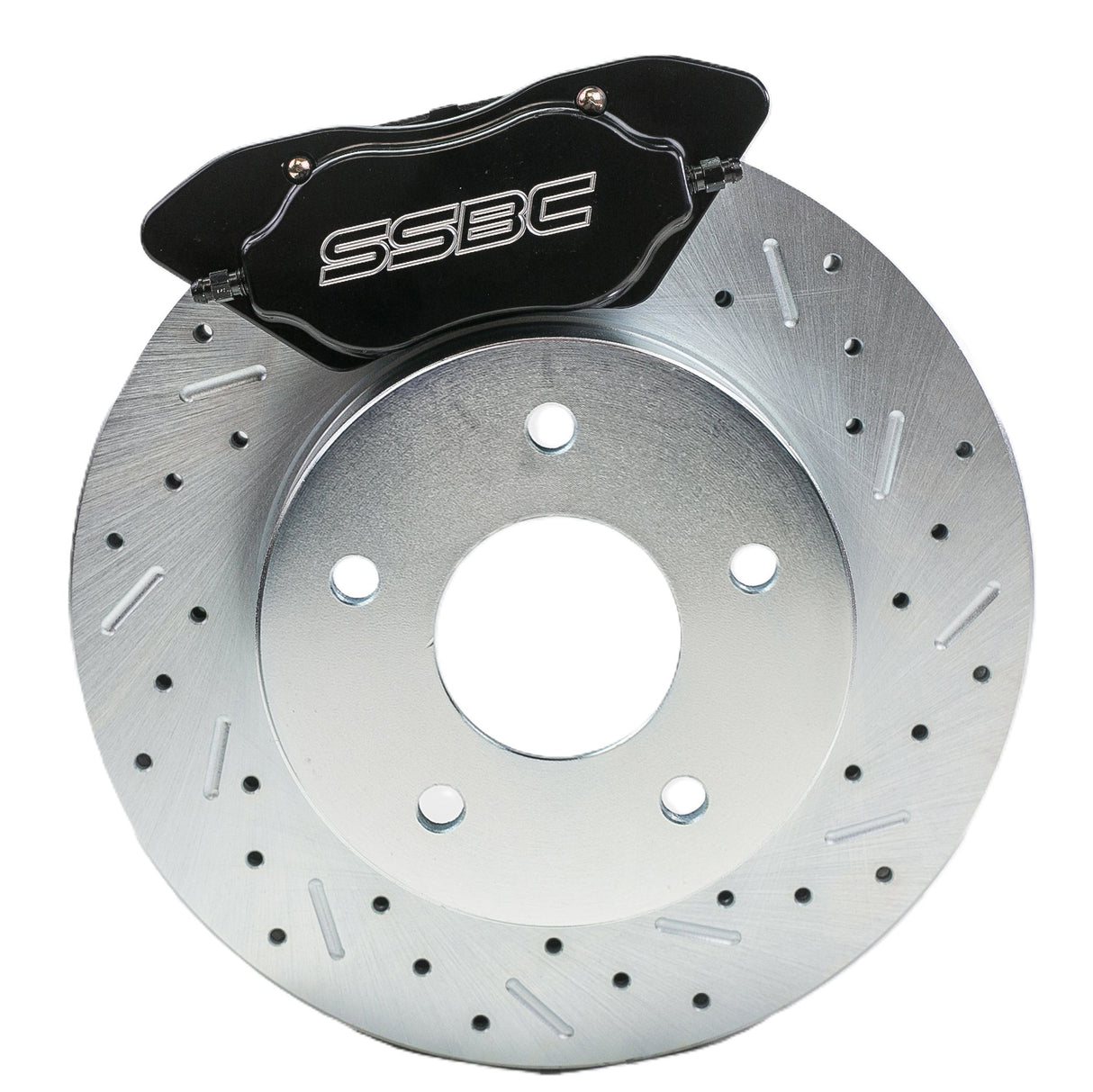 Brake Upgrade Kit - Aluminum