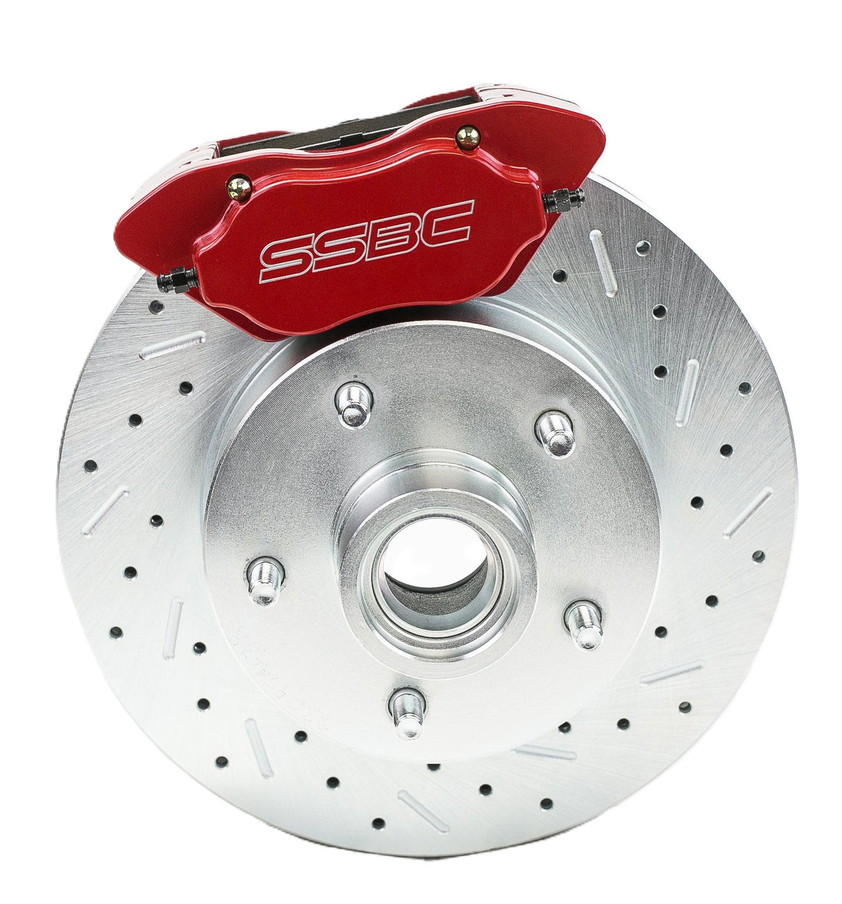 Brake Upgrade Kit - Aluminum