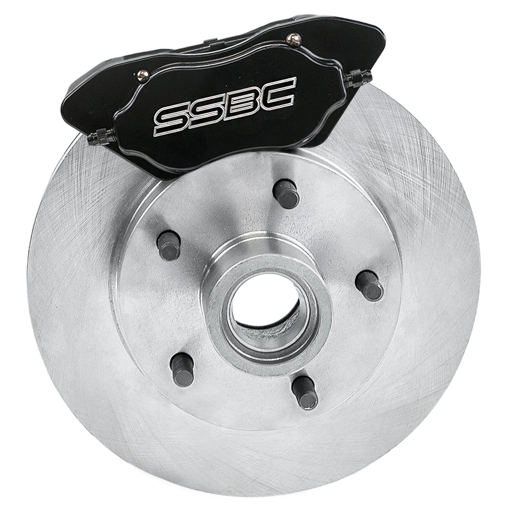 Brake Upgrade Kit - Aluminum