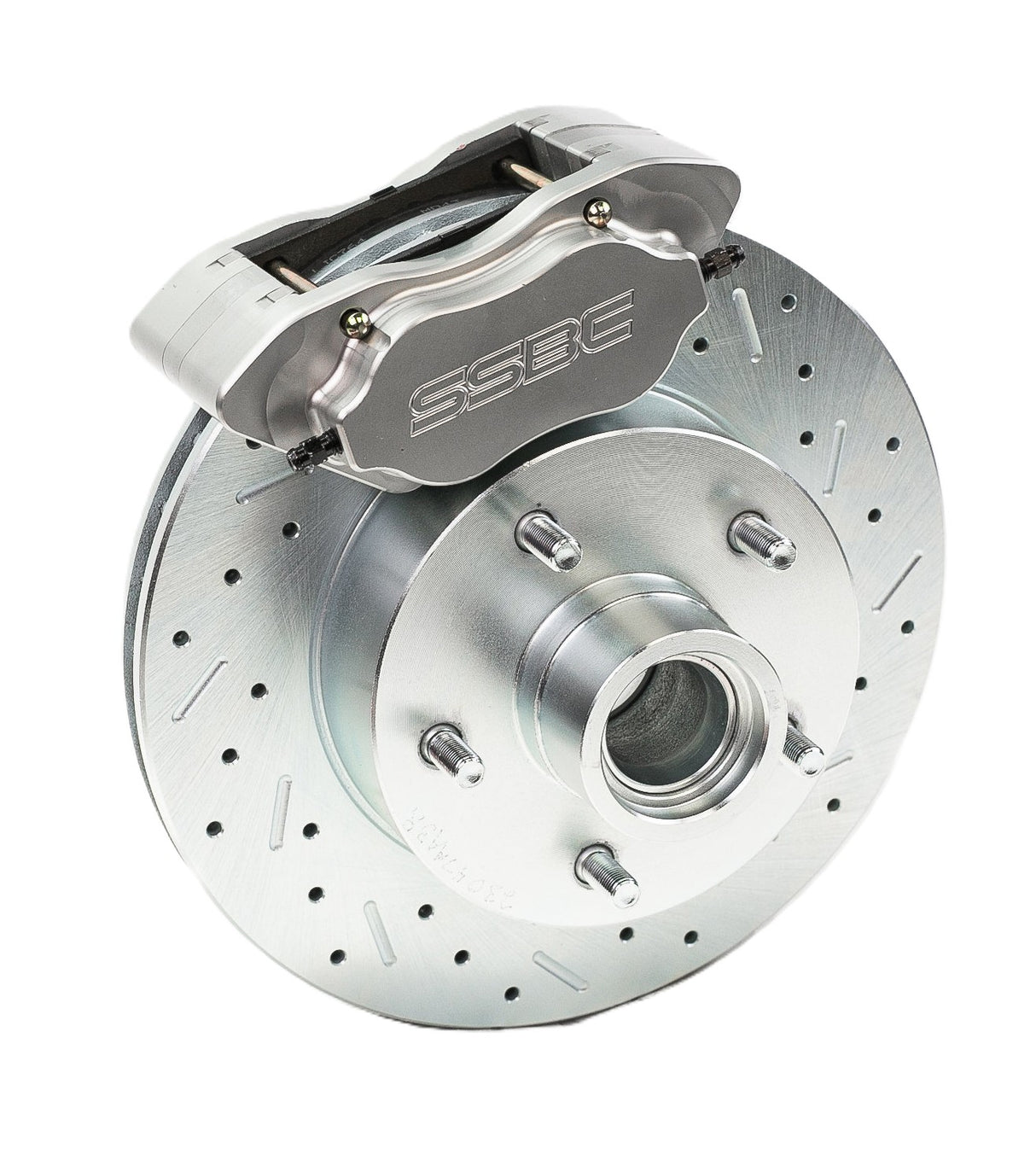 Brake Upgrade Kit - Aluminum