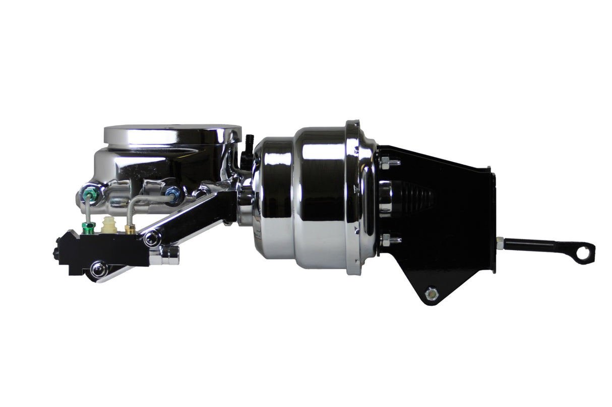 Power Brake Booster with Brake Master Cylinder