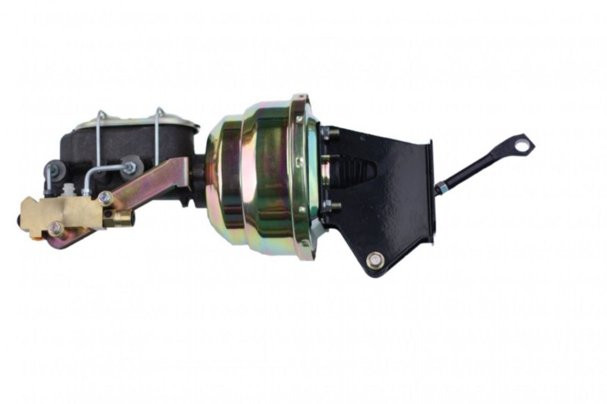 Power Brake Booster with Brake Master Cylinder